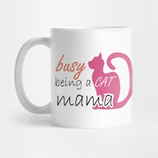 Mama Cat Mug